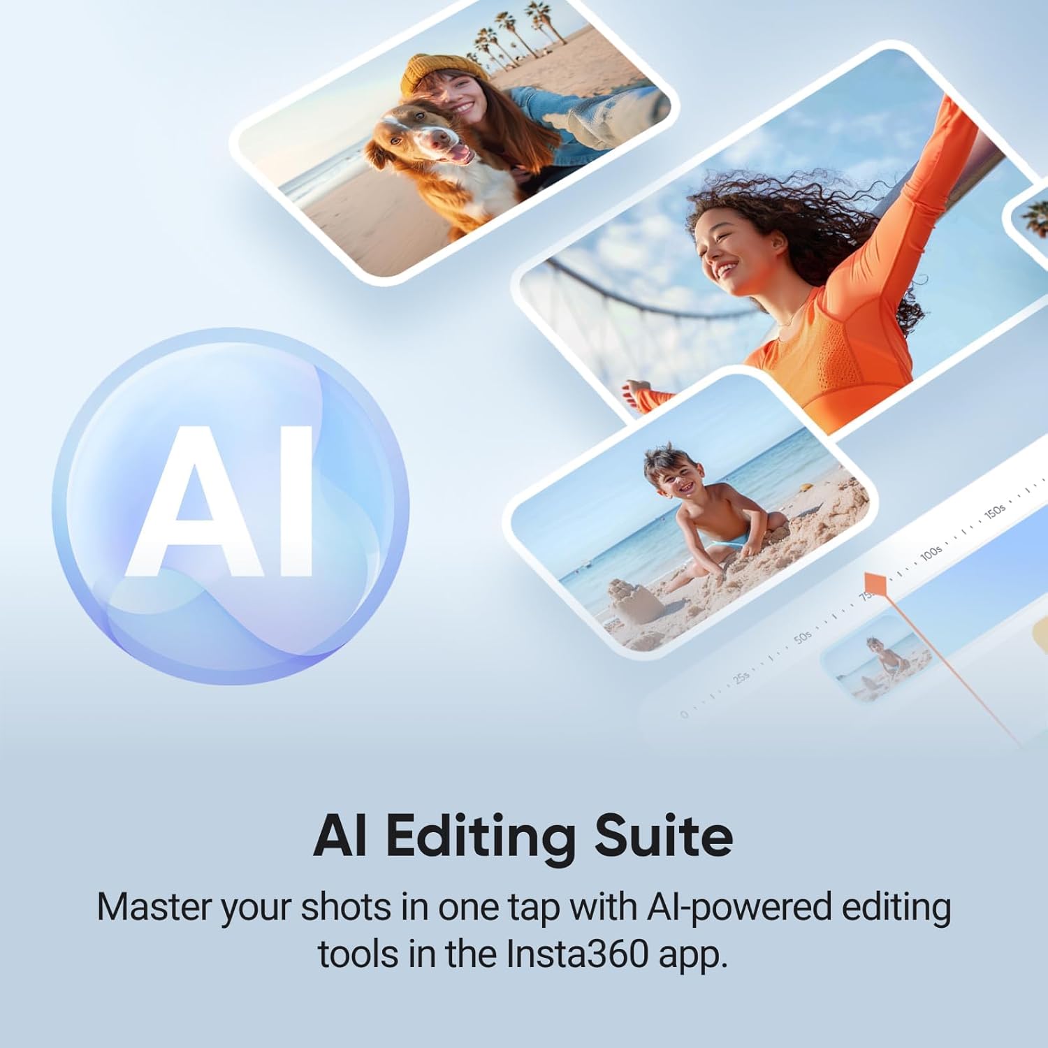 Insta360 Flow 2 Pro Creator Bundle Insta360 Flow 2 Pro Creator Bundle